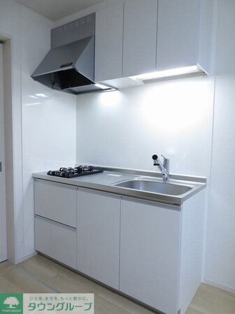 サンライト小宮東の物件内観写真